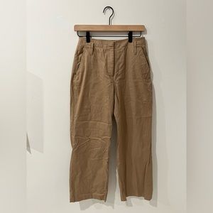 Talbots Khaki Trousers